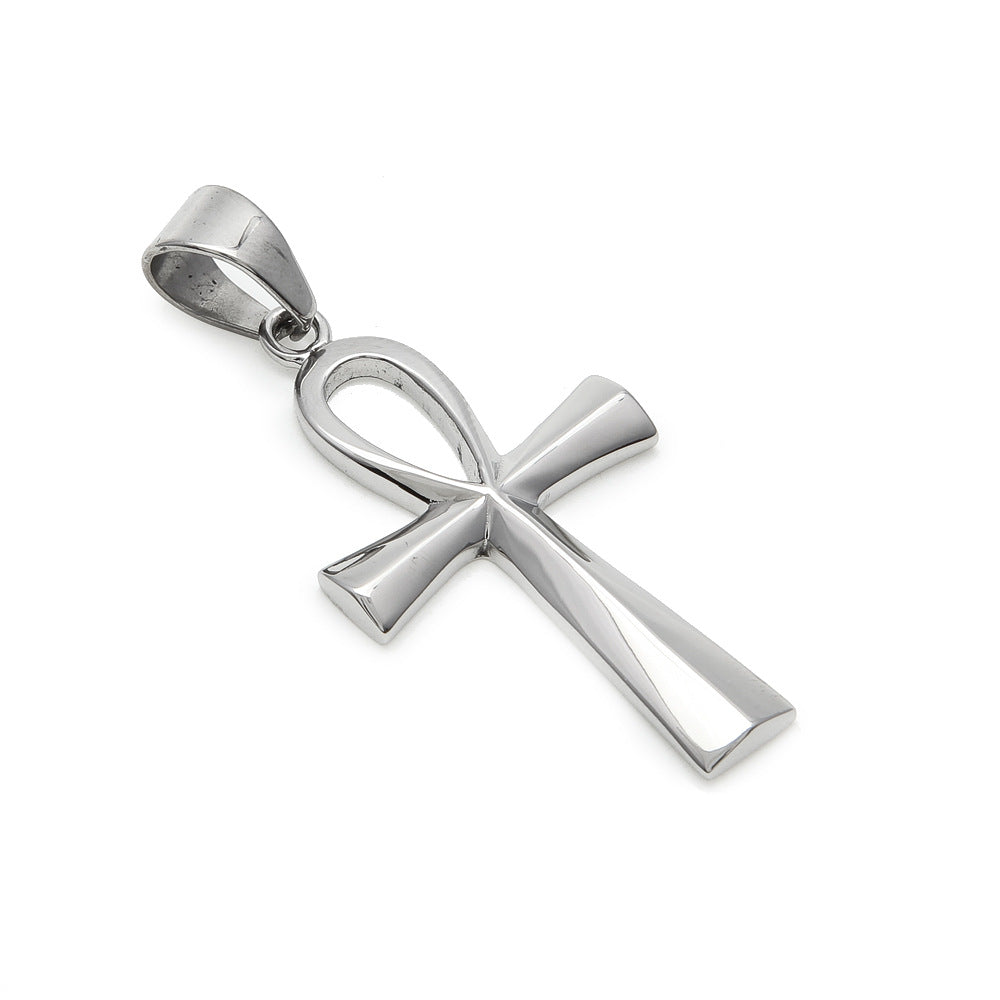 Jewelry Egyptian Ankh Pendant Necklace