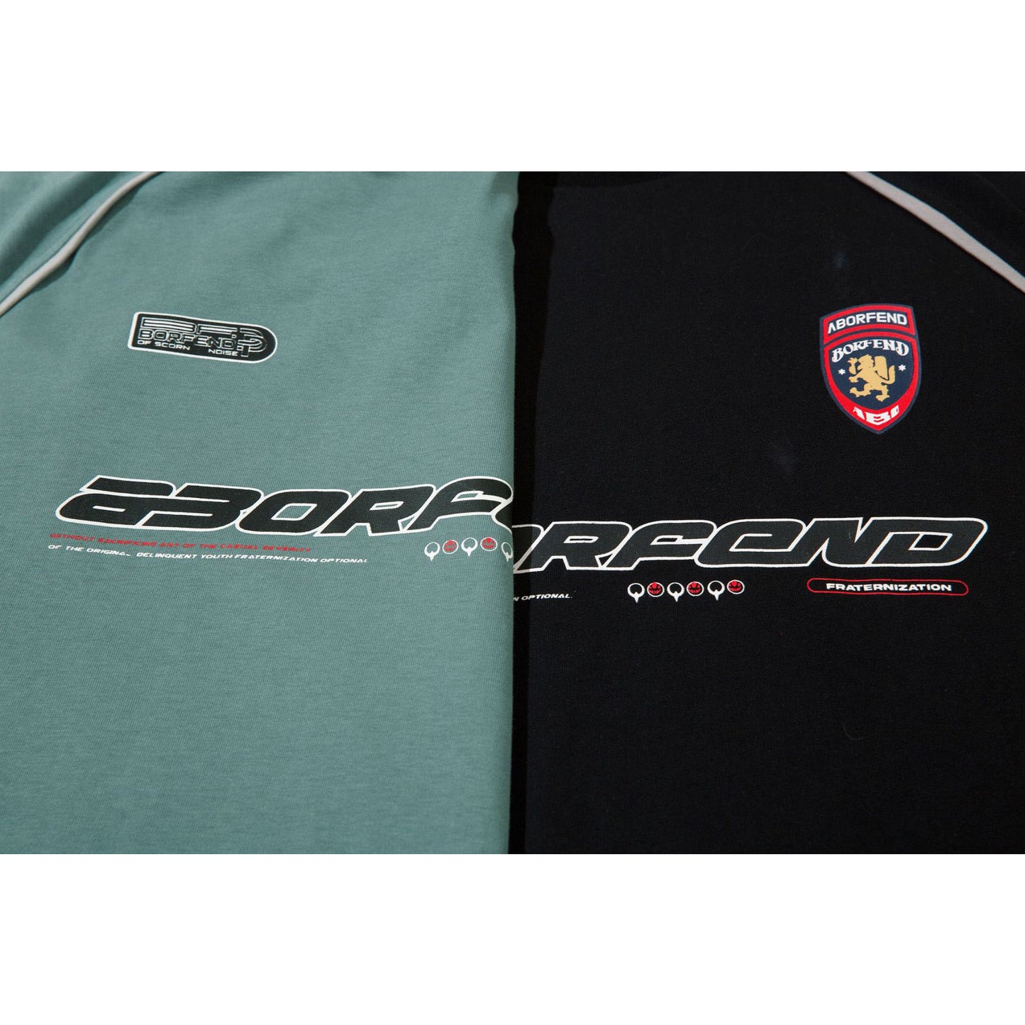 Racing oversized t shirt locomotive wind t-shirt retro racing suit short sleeve