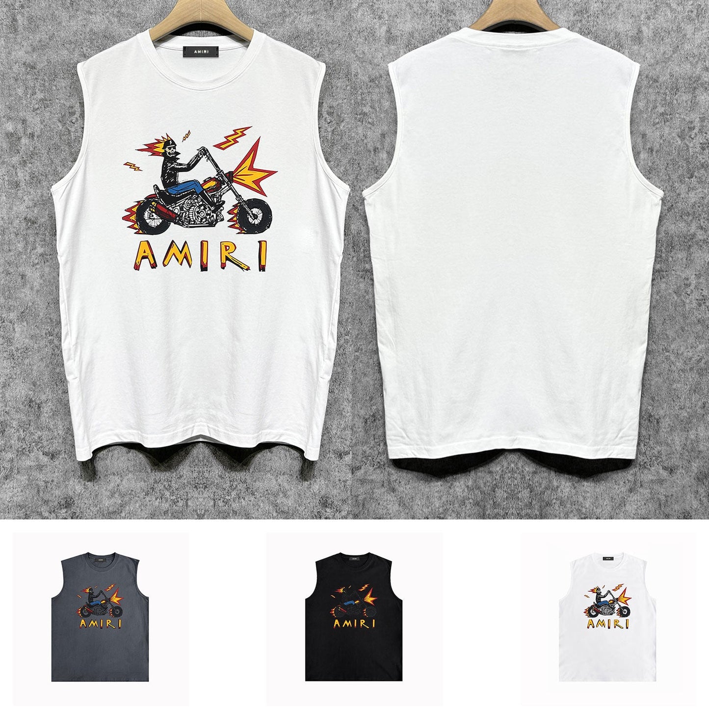 Amiri Vest