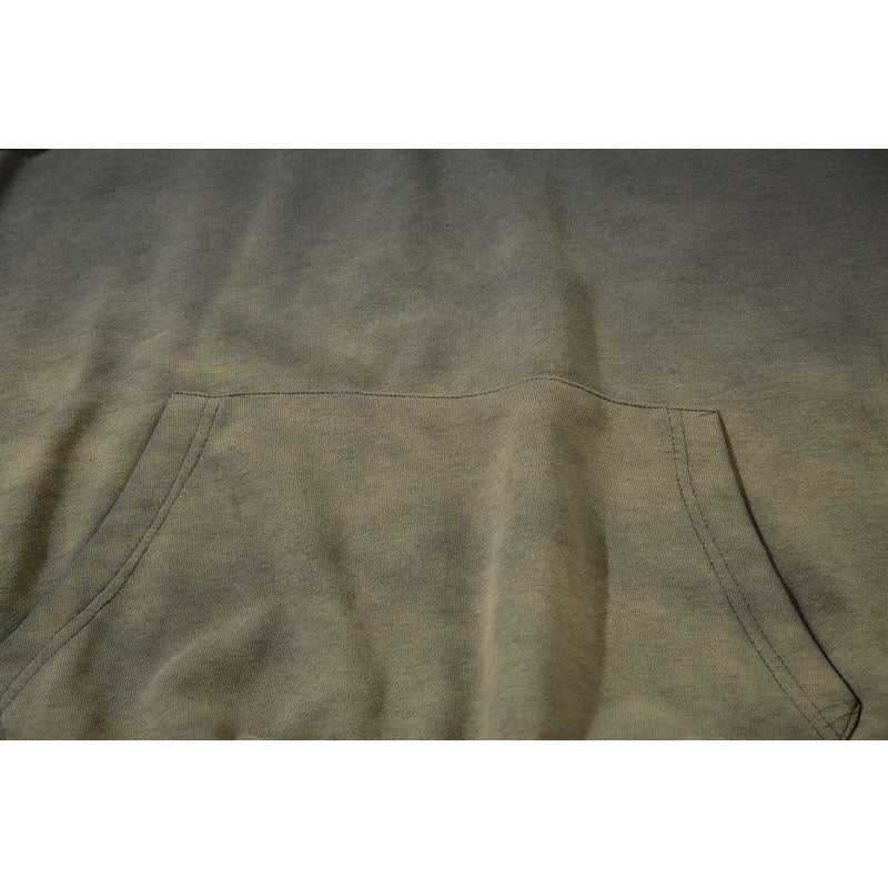 Streetwear Hoodie Vintage do gradual change hooded sweater embroidered hoodie