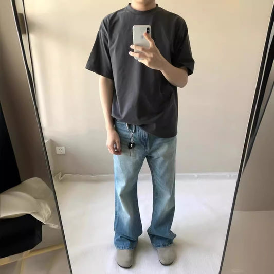 Streetwear Eua t shirt