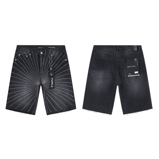 Purple Brand Denim Shorts #PU531