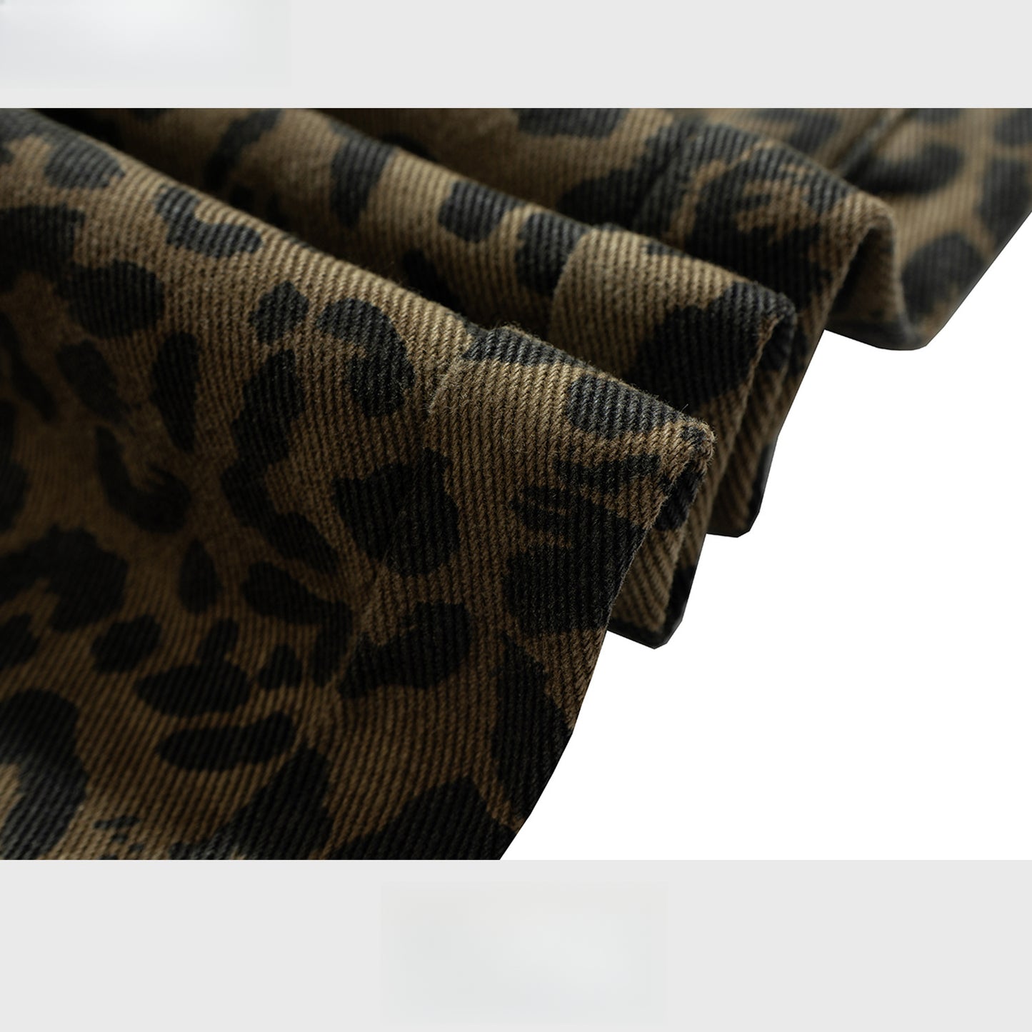 Rock Revival Jeans Camo Leopard Casual Jeans