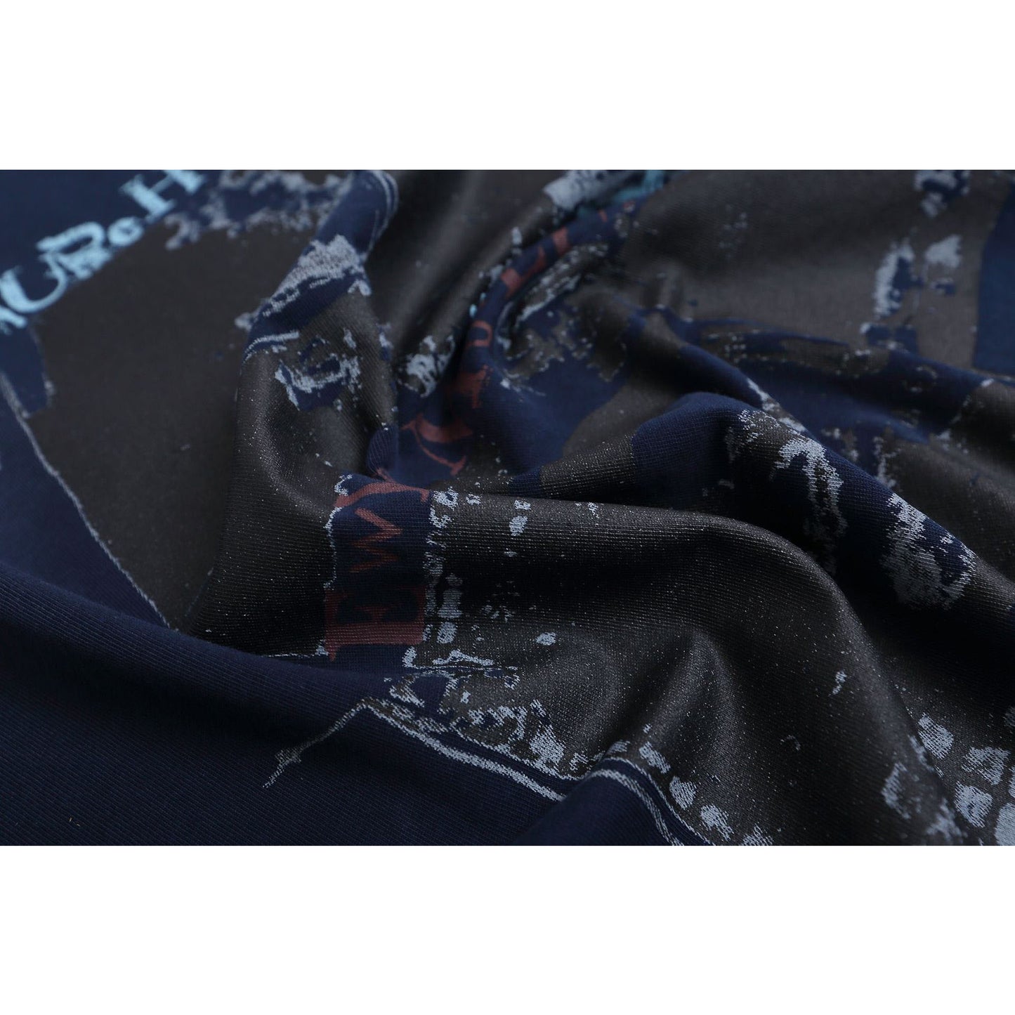 Vestimenta De Los 90 Summer Vintage T-Shirt Print Loose