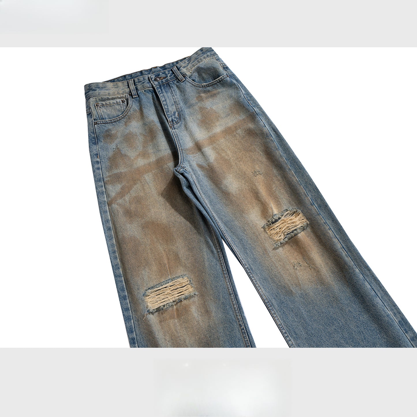 Rock Revival Jeans Straight Pants