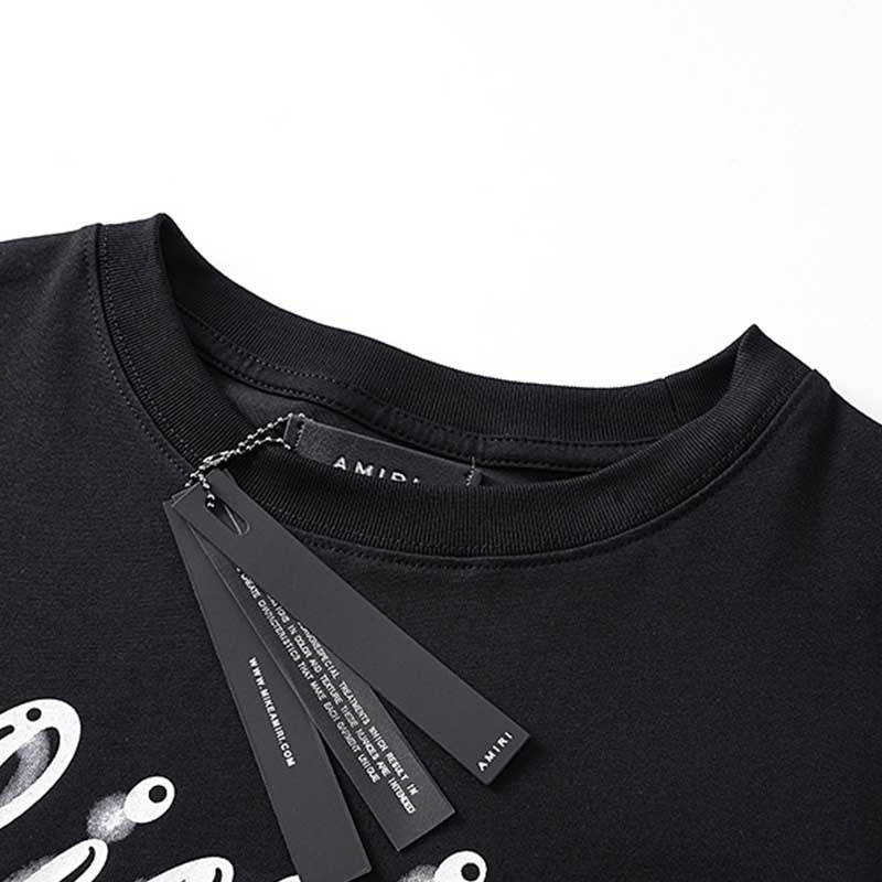 Amiri Washed T Shirt