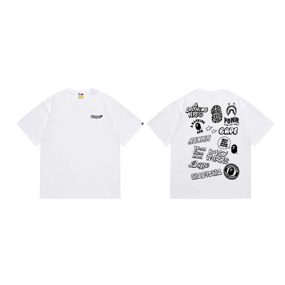 Ape T Shirts