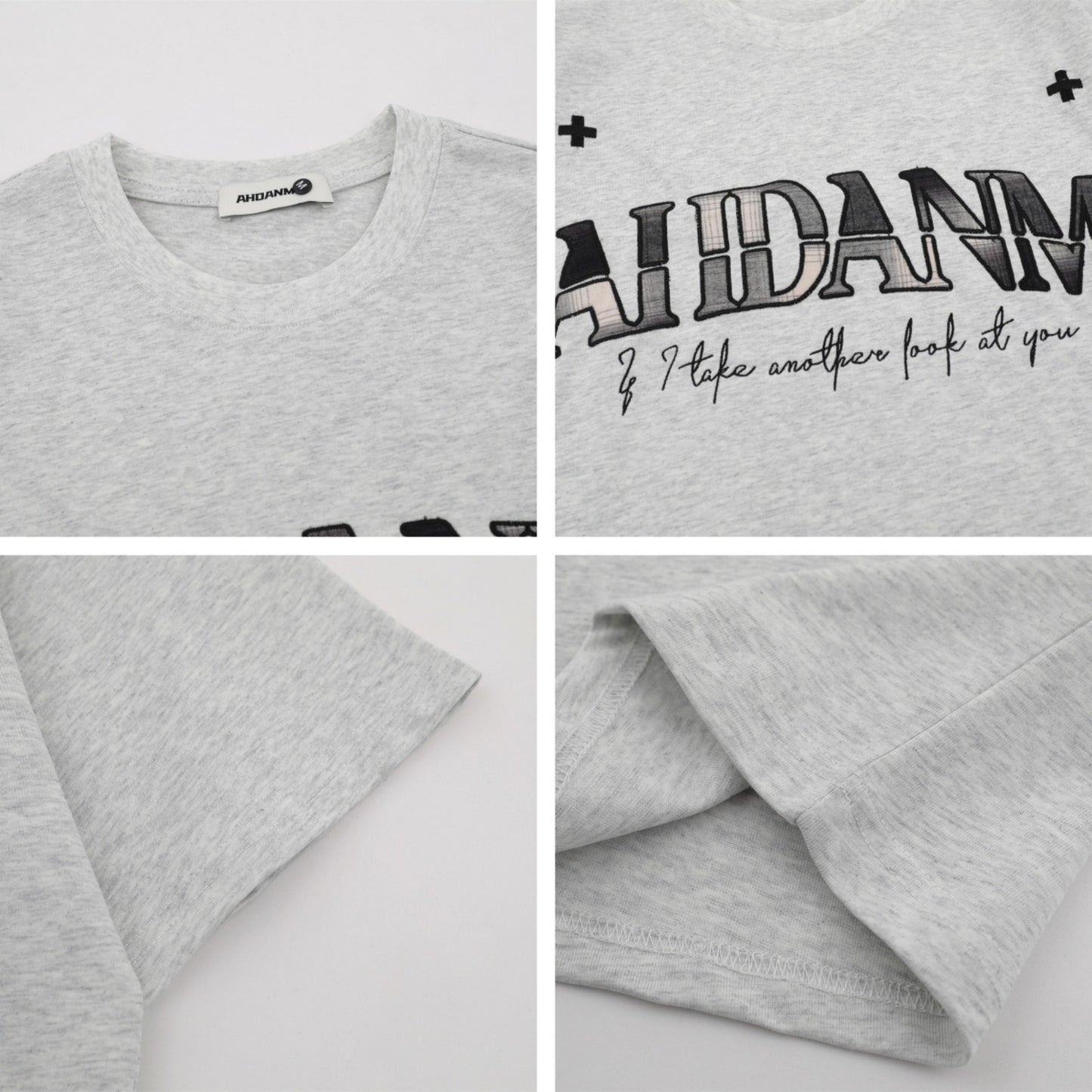 Nyc T Shirt Short Sleeve T-Shirt Summer Loose Casual Top