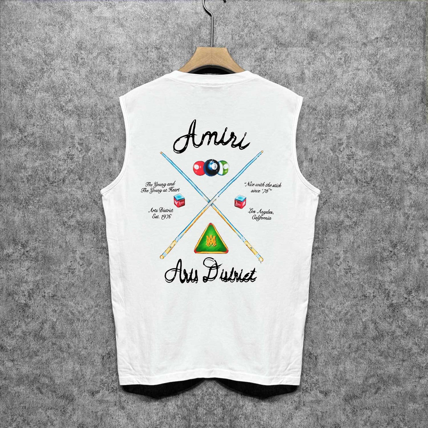 Amiri Vest