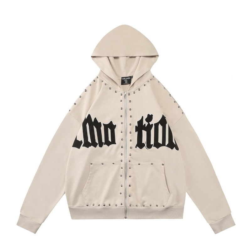 Mixed Emotion Hoodie