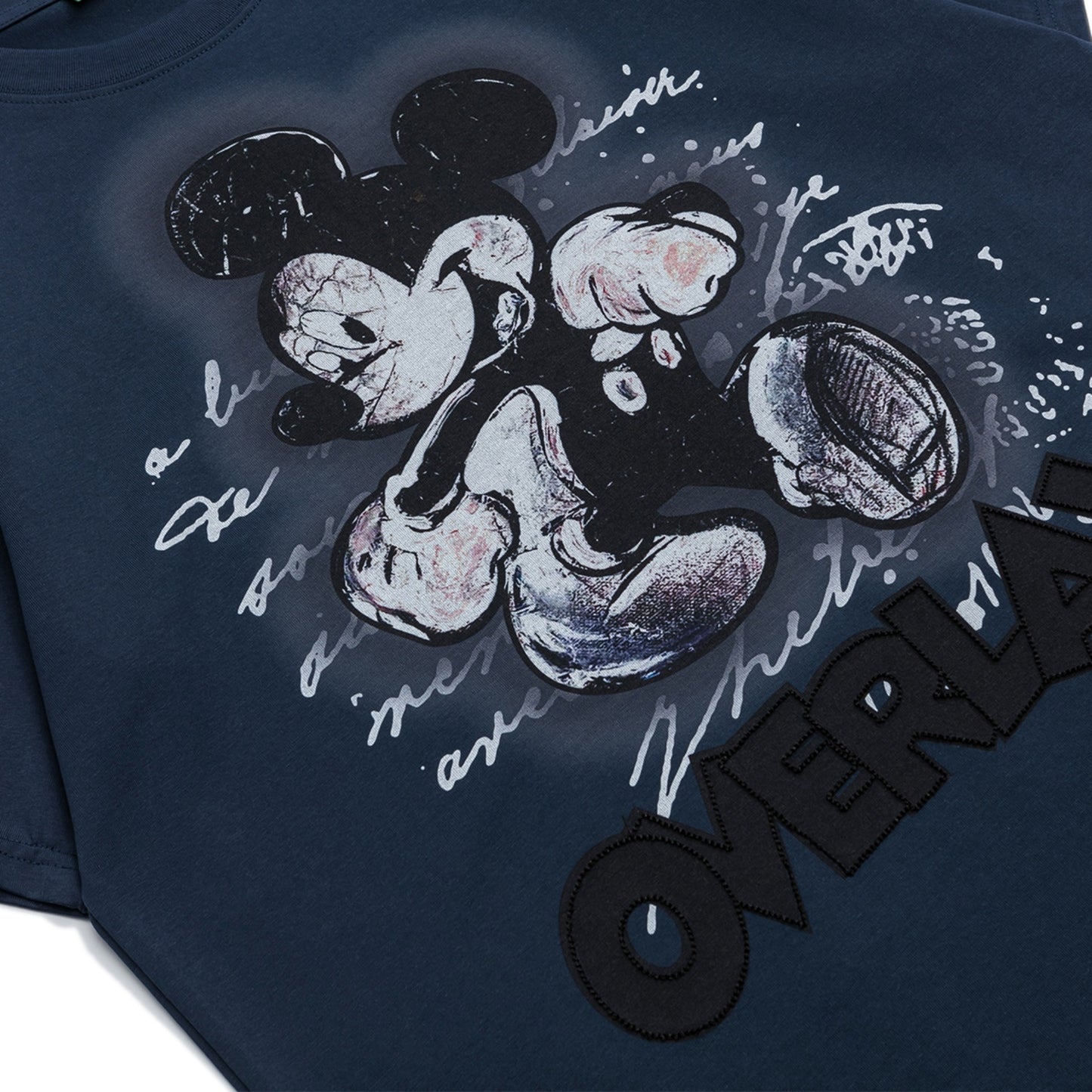 T shirt vintage usa summer vintage t-shirt loose cartoon anime print short sleeve tee