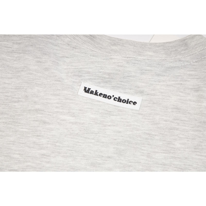 Marcas De Streetwear Summer Loose Short Sleeve T-Shirt Couple Casual Top