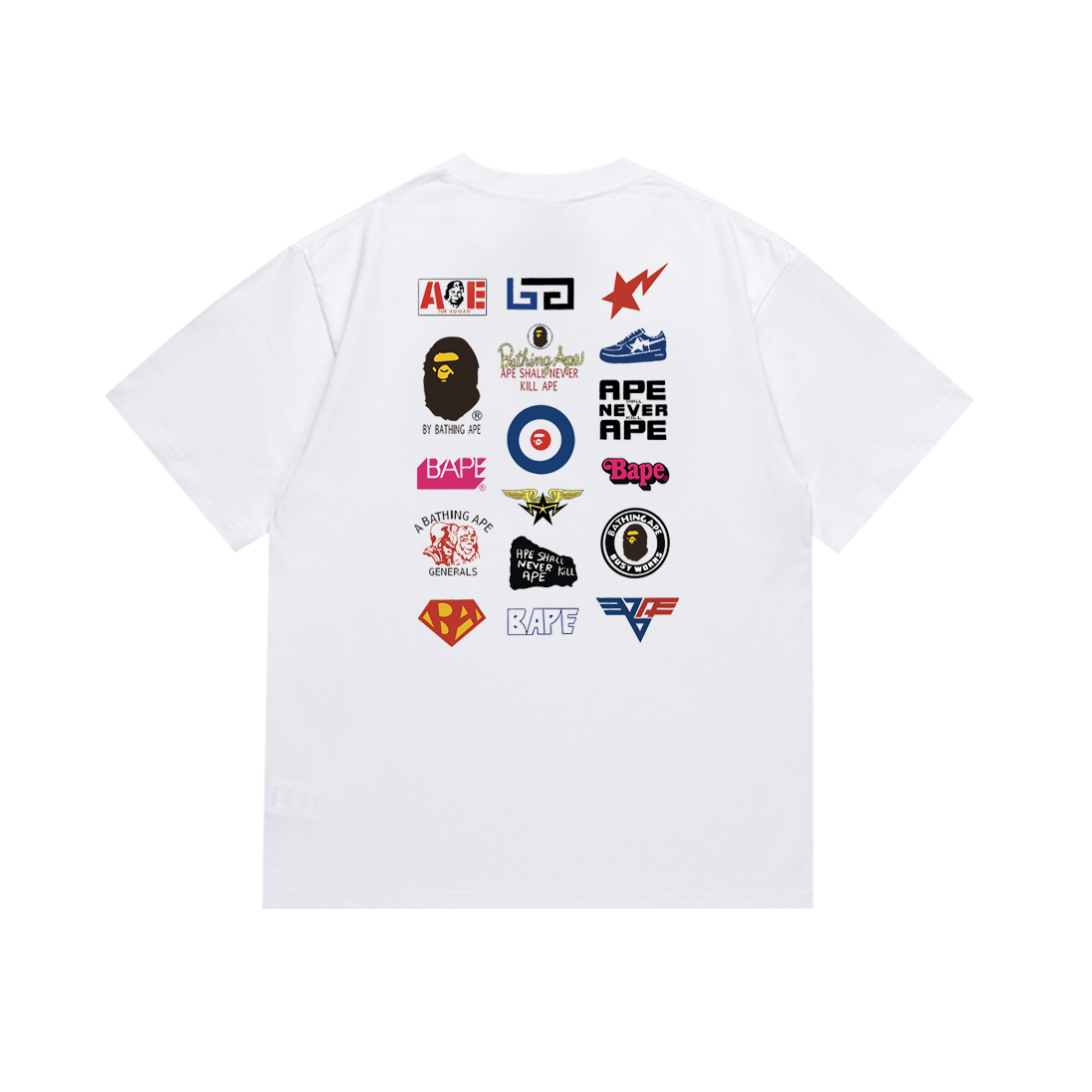 Ape T Shirts