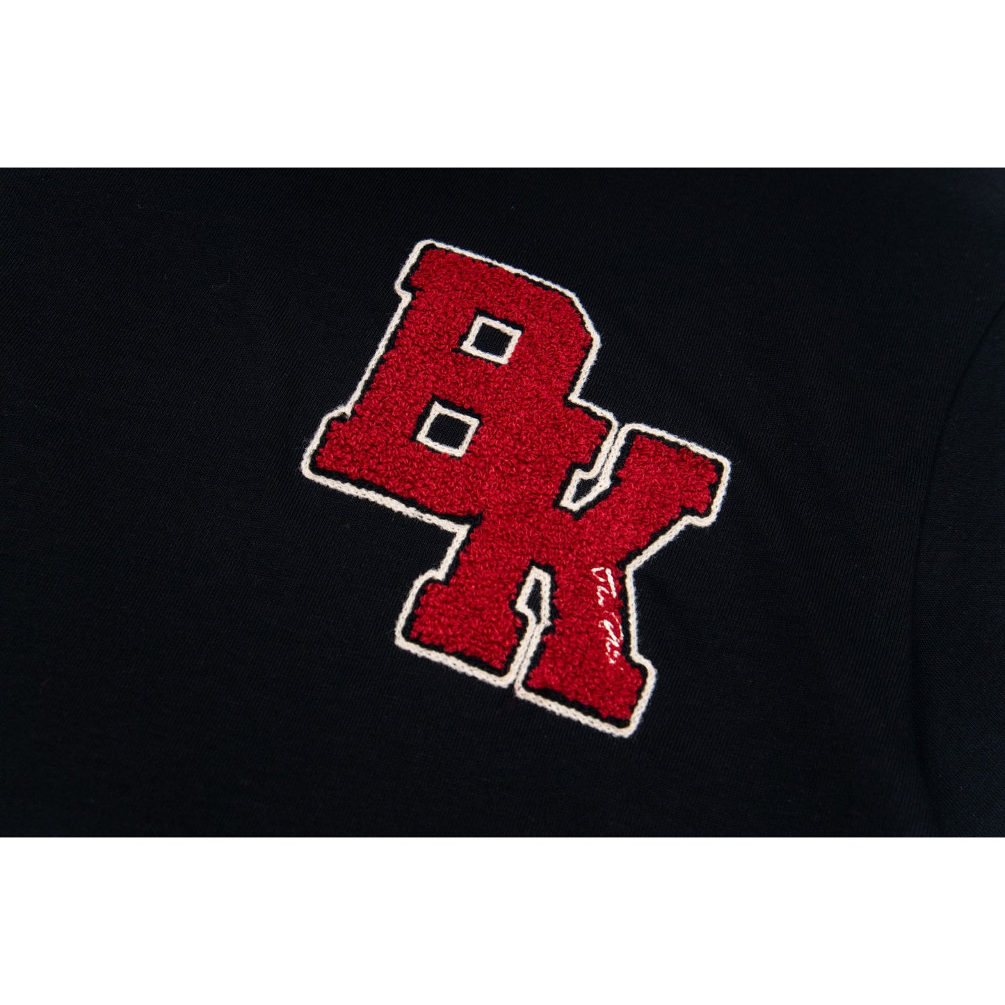 Hip Hop Clothes New York Vintage Embroidered Loose T-Shirt