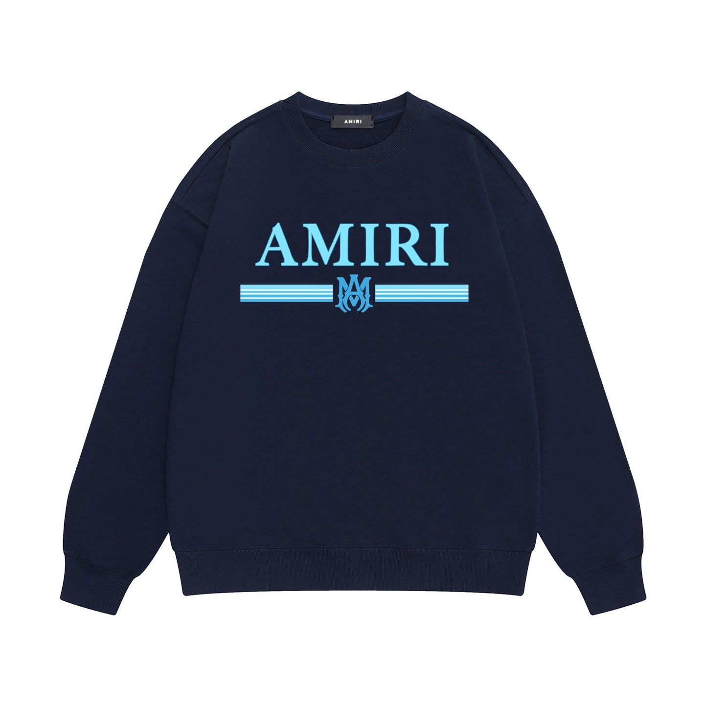 Amiri Sweatshirt Printed Trendy Pure Cotton