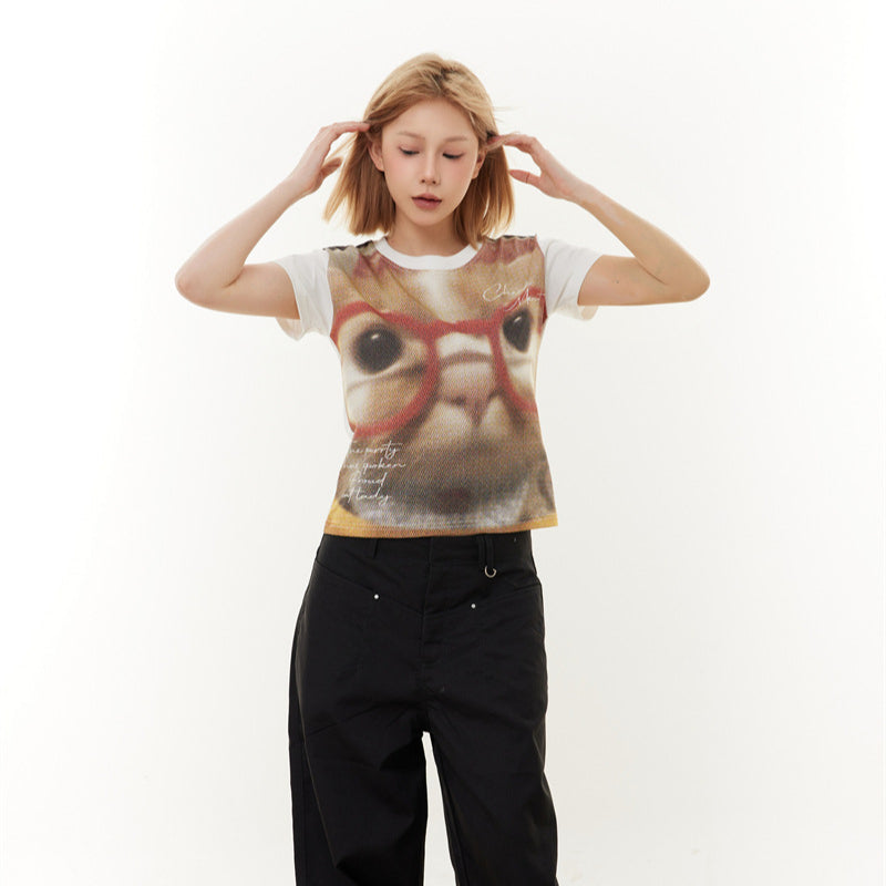 Casual Street Wear Solona Short Sleeve T-Shirt