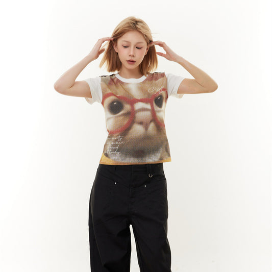 Casual Street Wear Solona Short Sleeve T-Shirt