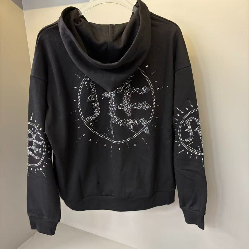Mixed Emotion Hoodie & Sweatpants 2 piece set