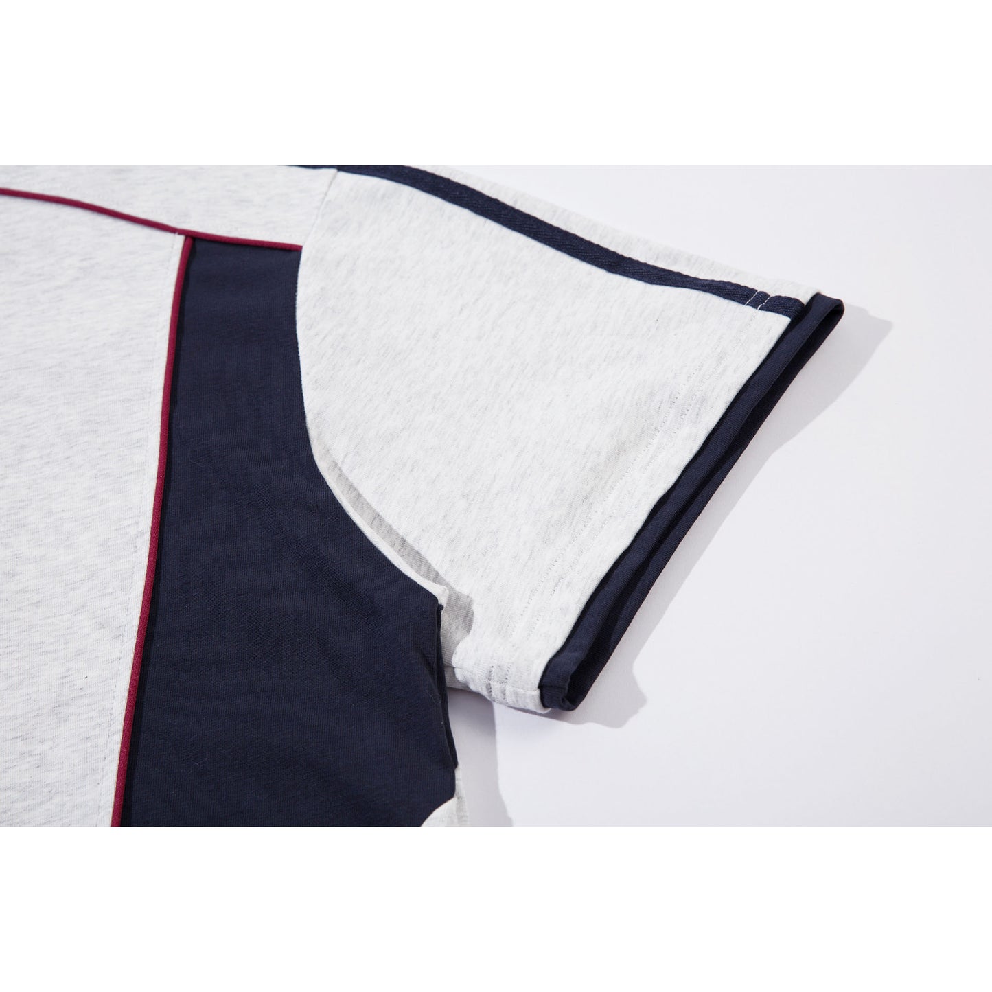 Hip Hop Clothing Summer Lapel POLO Sweatshirt Short Sleeve T-Shirt