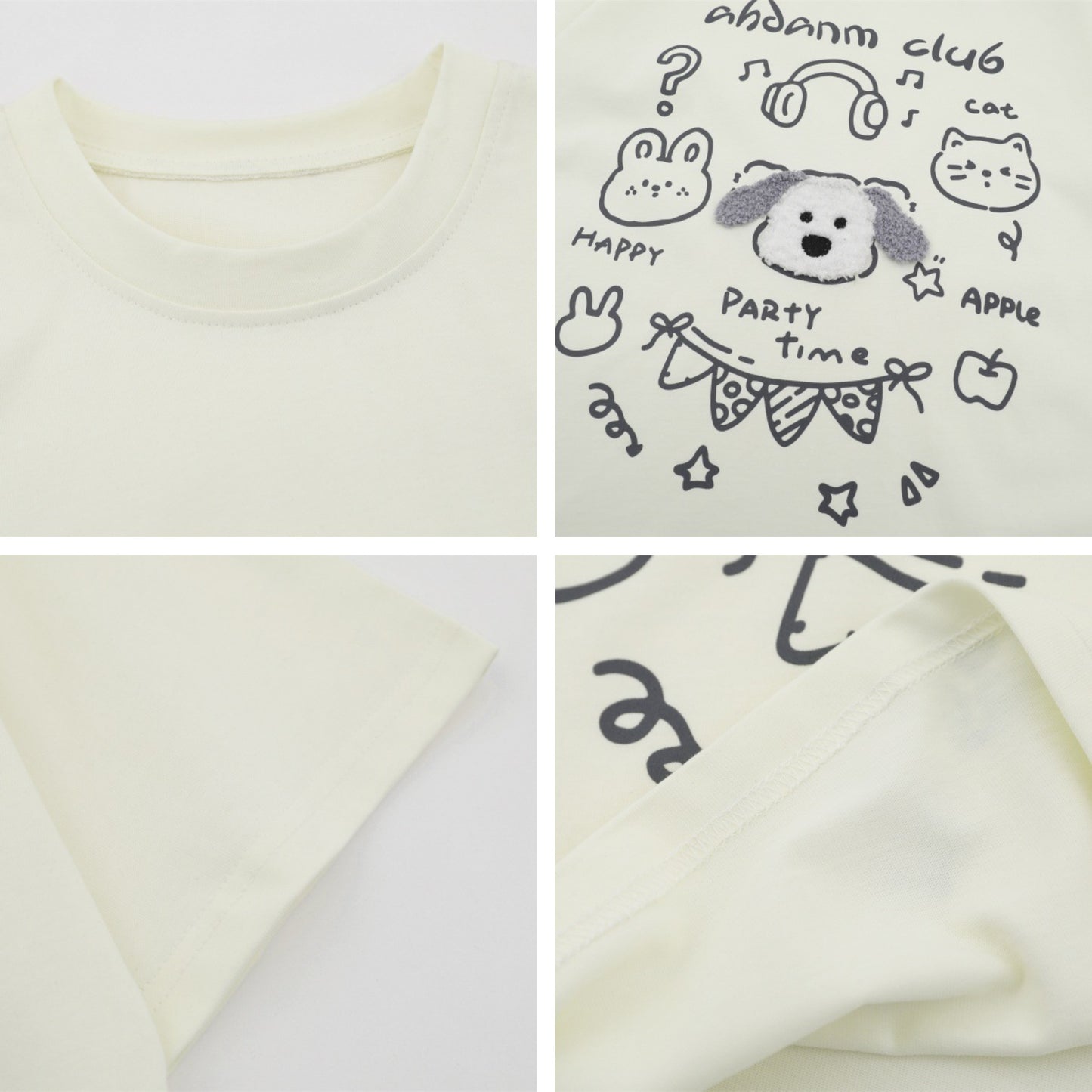 Nyc T Shirt Vintage Short Sleeve T-Shirt Summer Loose Casual Top