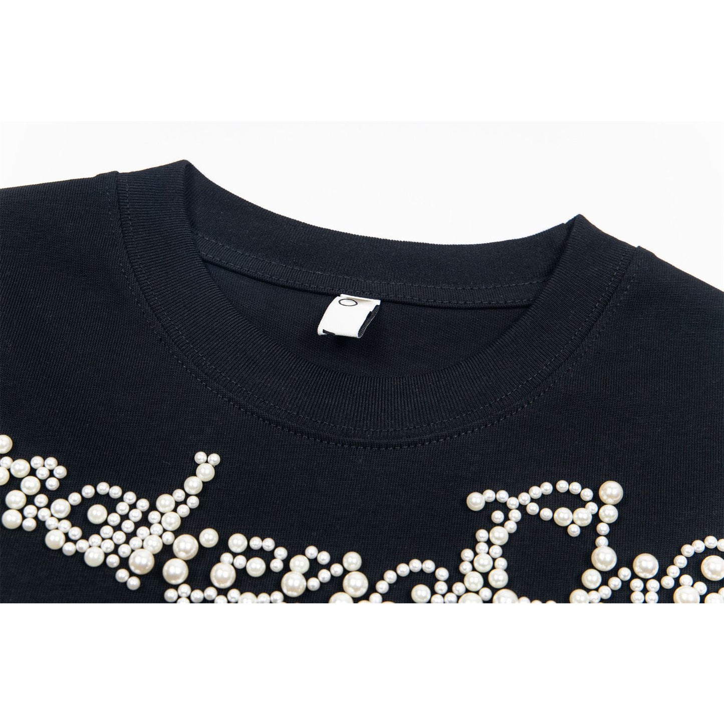 Vestimenta De Los 90 Summer Vintage Embroidered High Short Sleeve T-Shirt