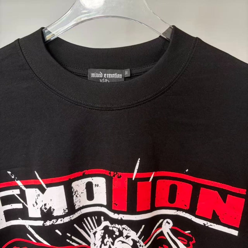 Mixed Emotion Long Sleeved Shirt