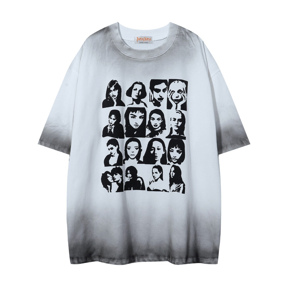 Vestimenta De Los 90 Summer T-Shirt Short Sleeve