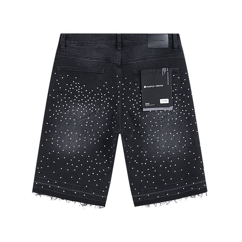 Purple Brand Denim Shorts #PU529
