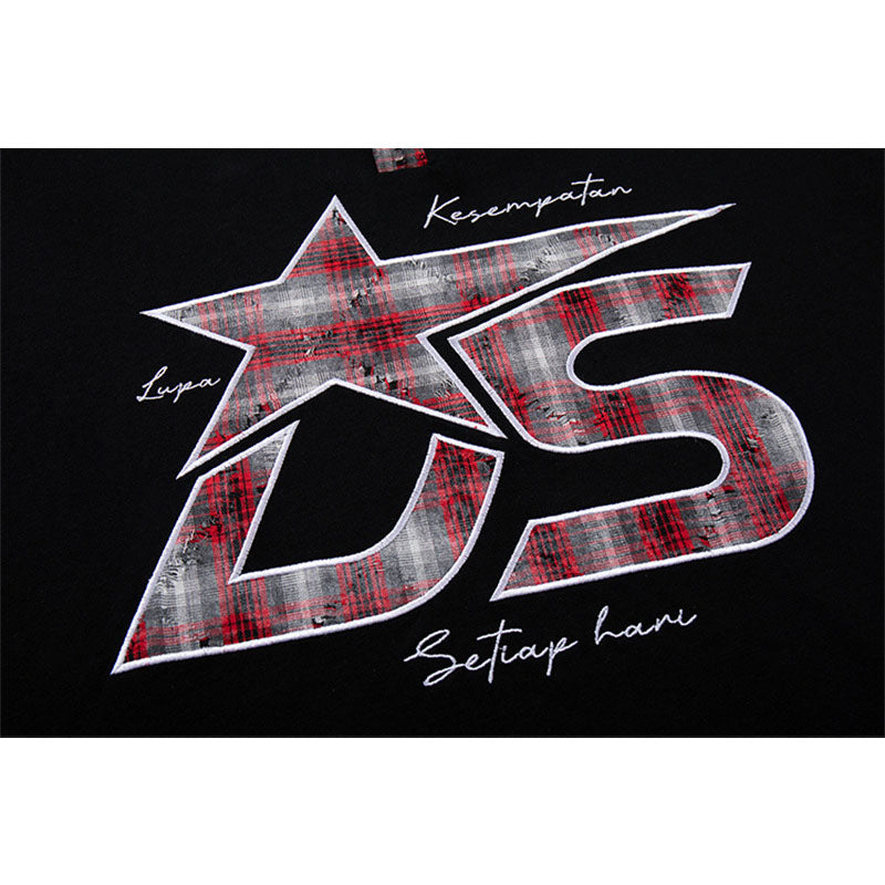 Camisetas streetwear Summer Vintage POLO Neck Casual Loose Short Sleeve T-Shirt
