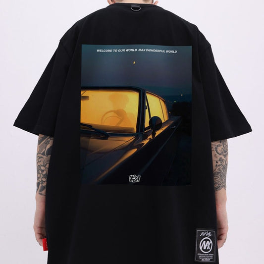 black culture t shirt