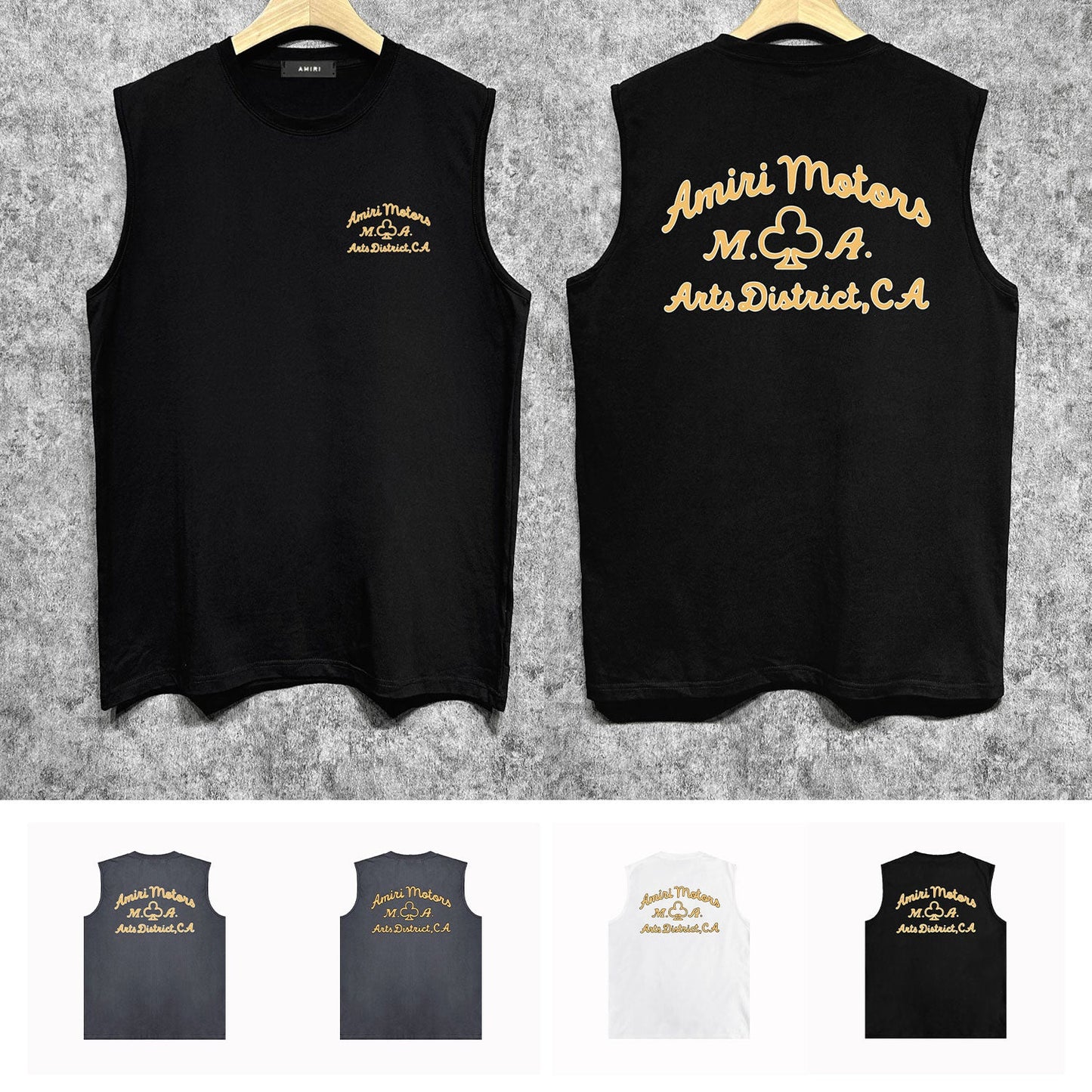 Amiri Vest