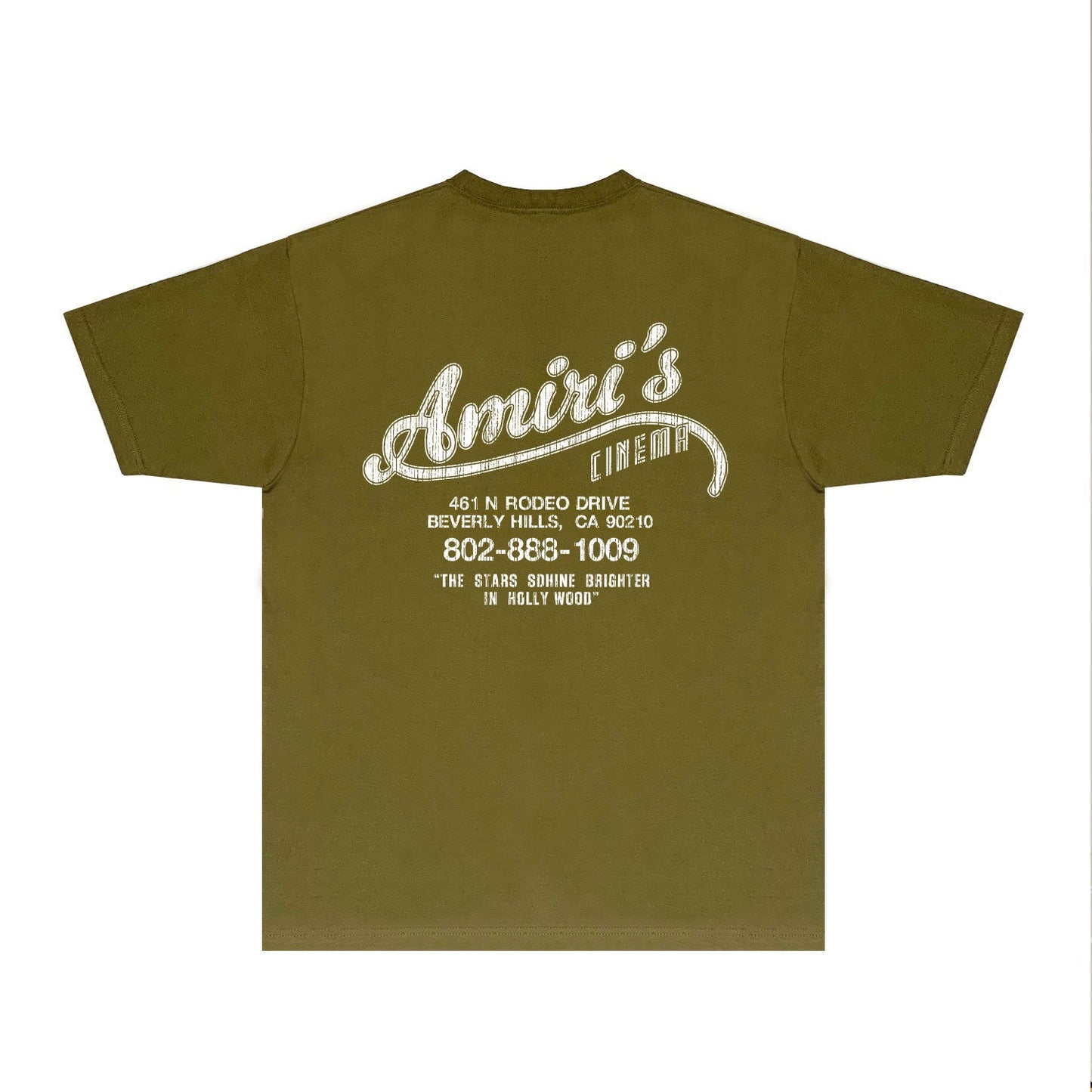 Amiri T Shirts