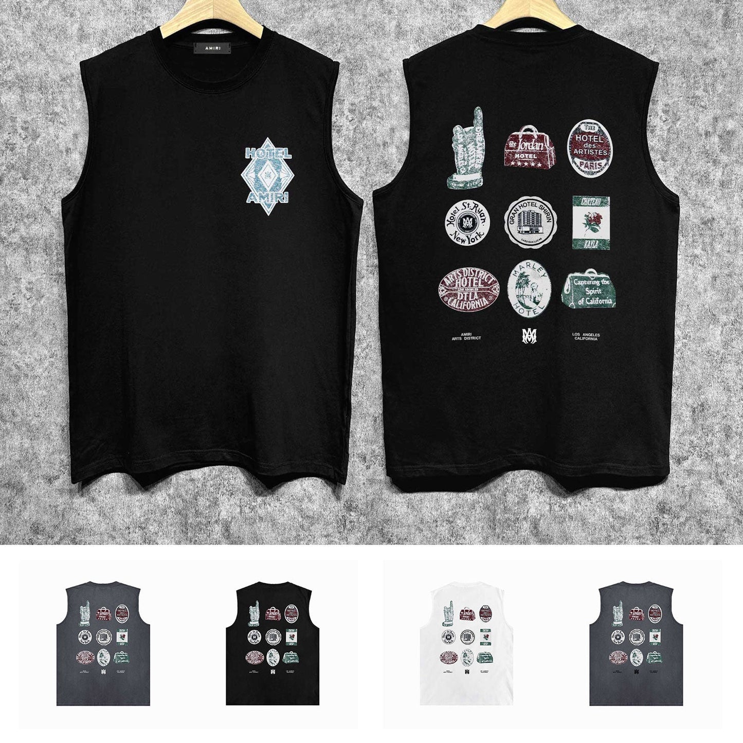 Amiri Vest