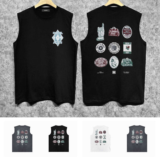 Amiri Vest