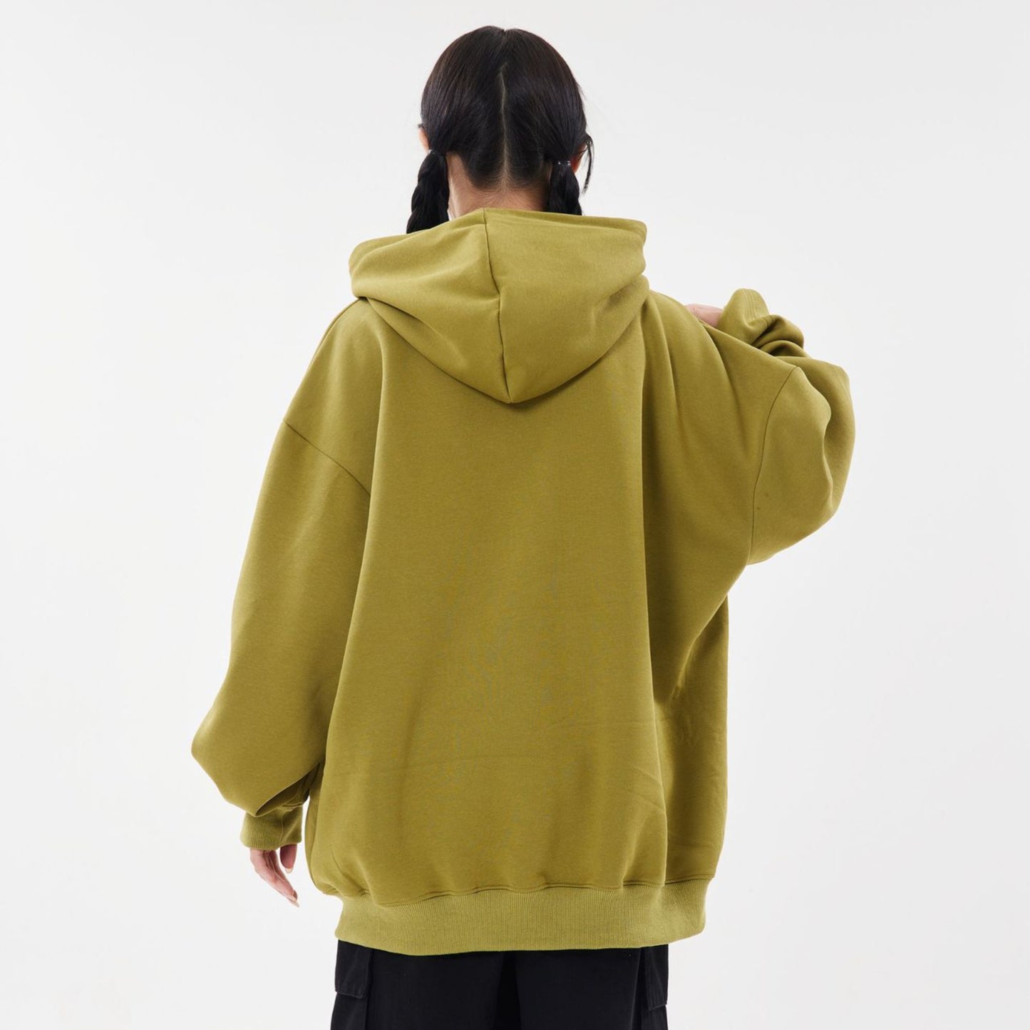Vice streetwear puppy hooded sweater autumn and winter loose sweater
