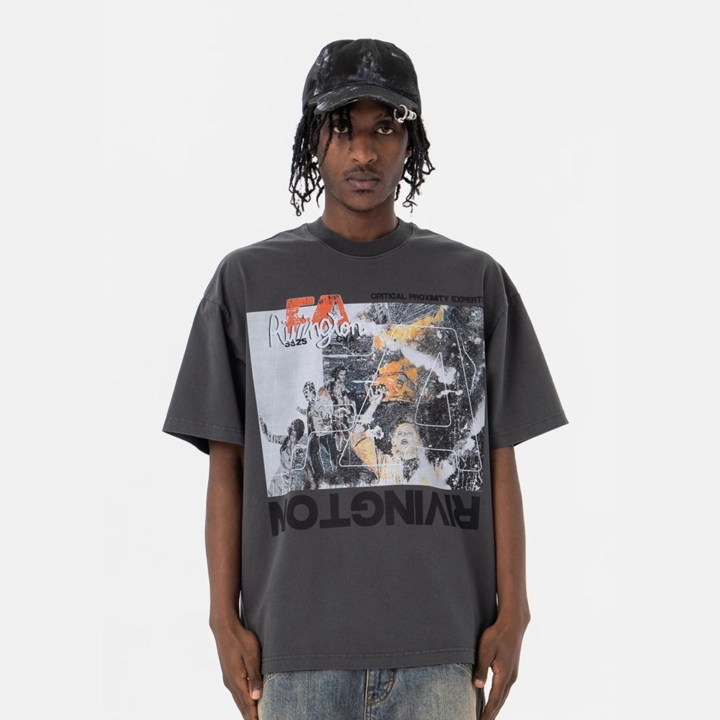 Vintage College Shirts Short Sleeve T-Shirt