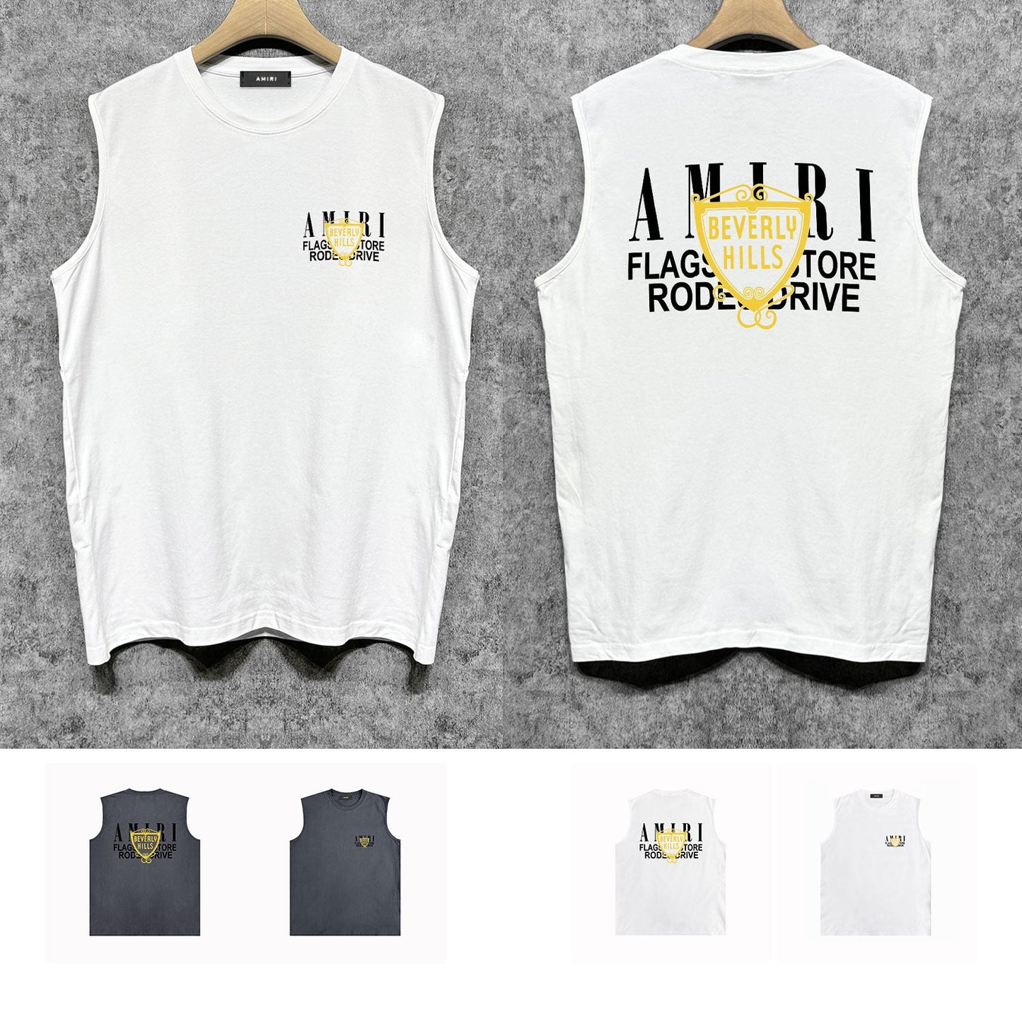 Amiri Vest