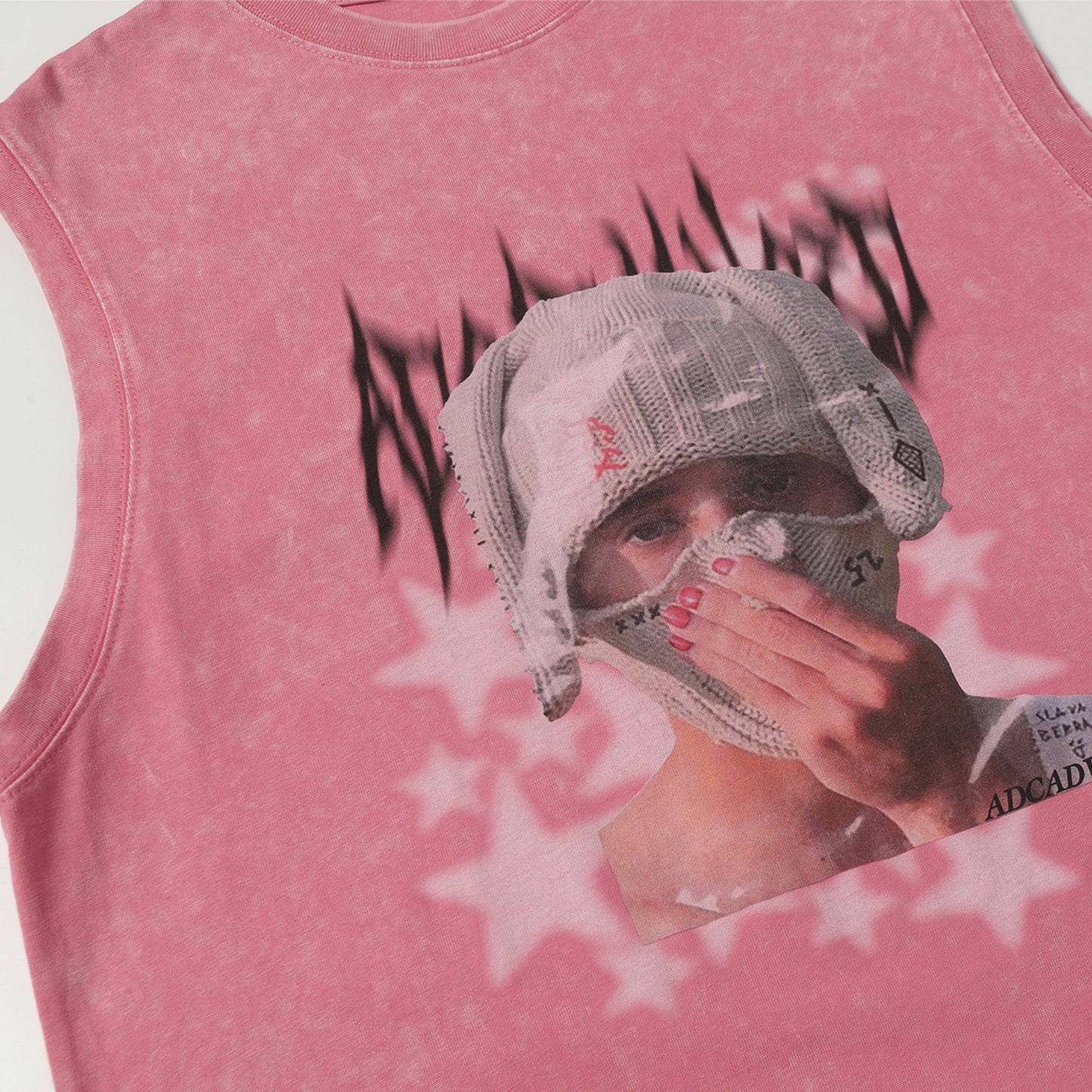Hip Hop Clothing Vest