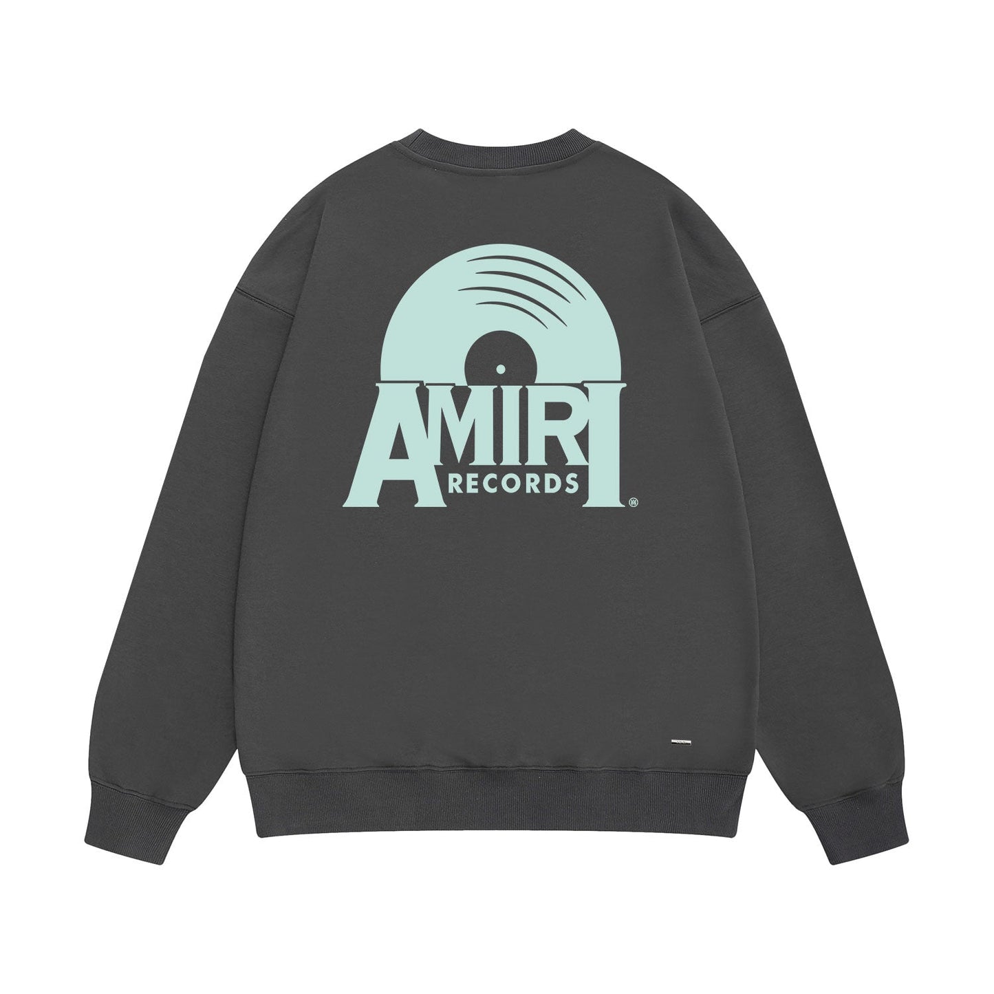 Amiri Sweatshirt Printed Trendy Pure Cotton