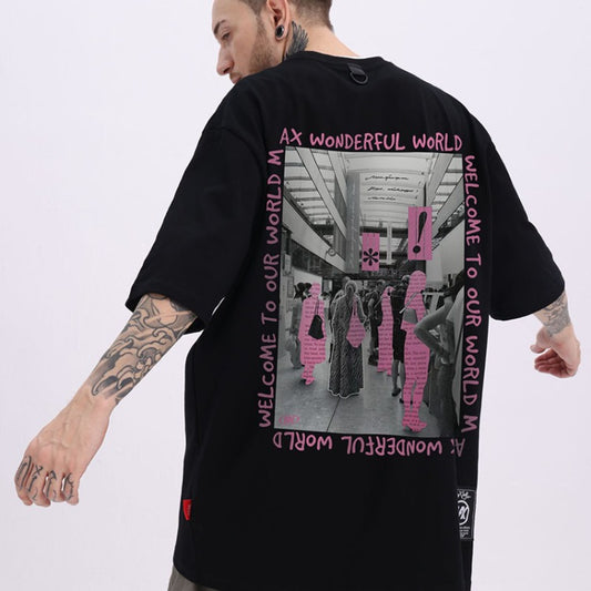 black culture t shirt