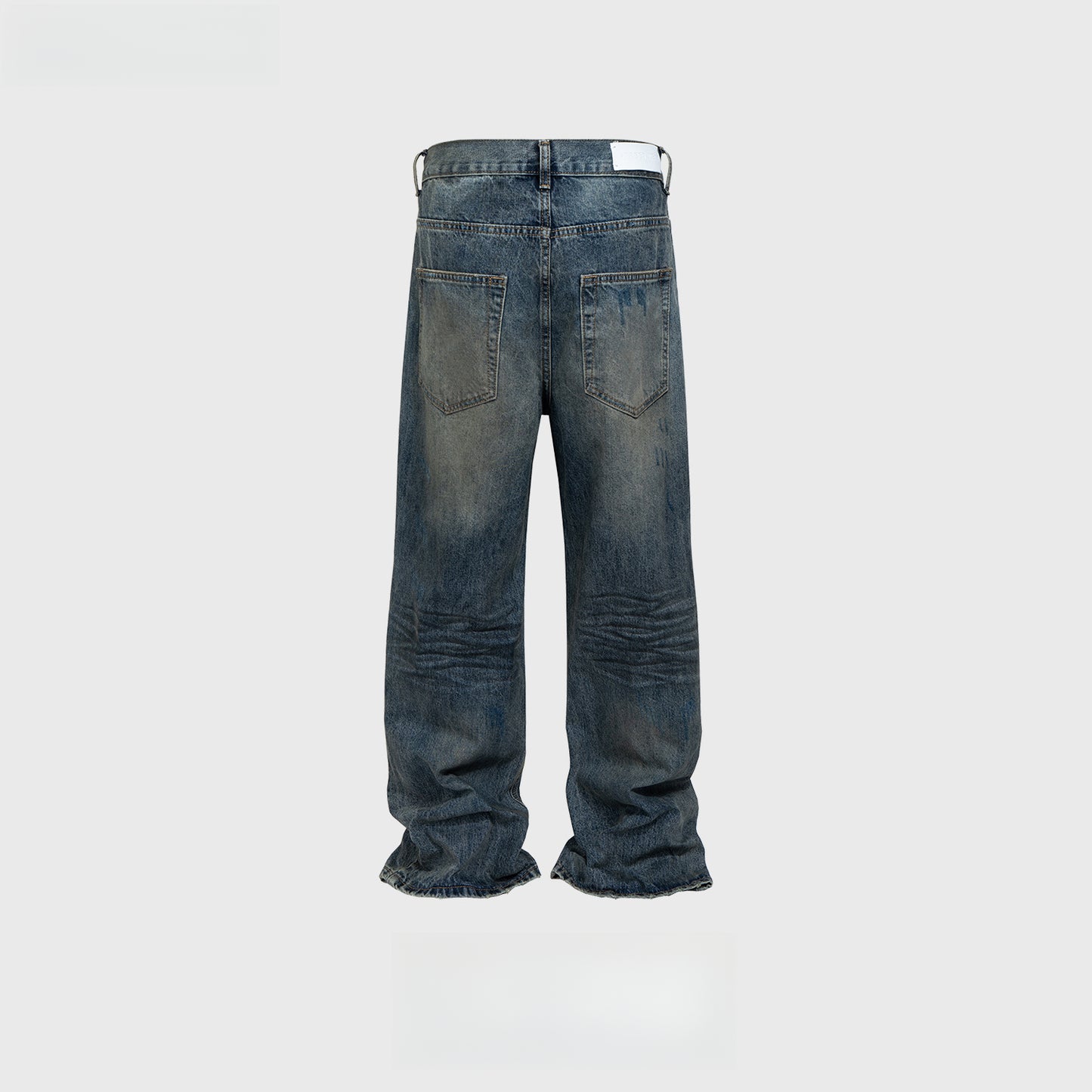 Rock Revival Jeans Make Old Trousers Embroidered Jeans