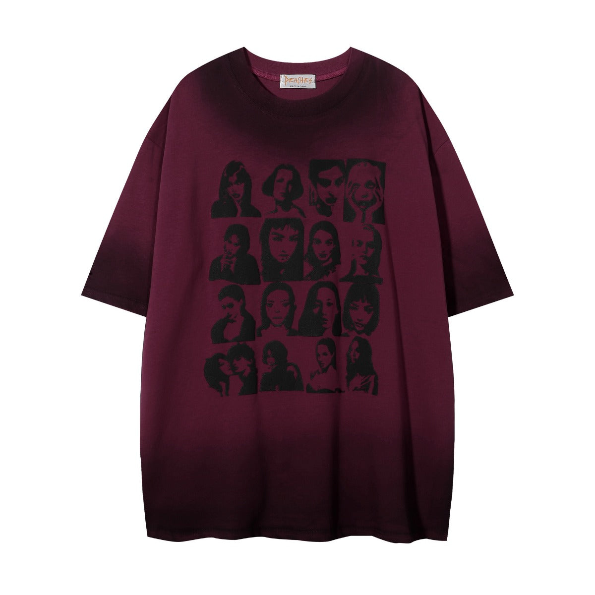 Vestimenta De Los 90 Summer T-Shirt Short Sleeve