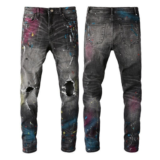 Men Trendy Jeans