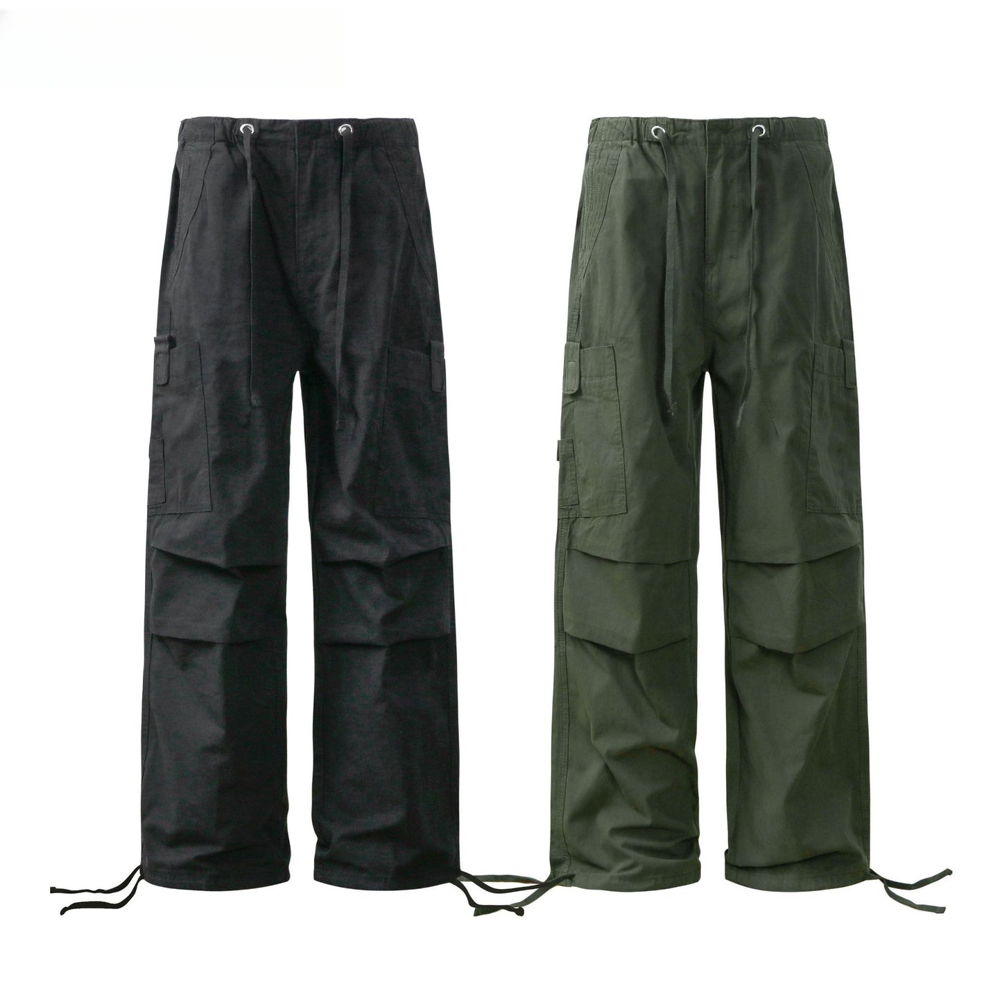 Hip Hop Pants For Boys clean fit overalls casual trousers