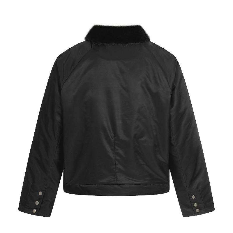 Unisex Down Jacket Men's Winter Warm Padded Jacket
