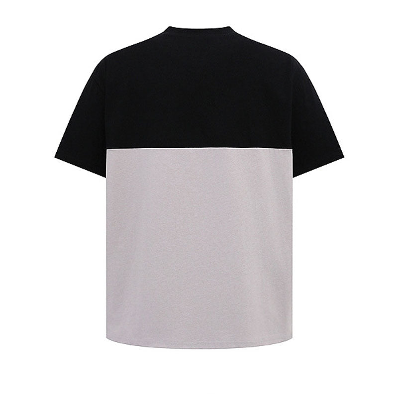 Racing oversized t shirt retro short sleeve t-shirt