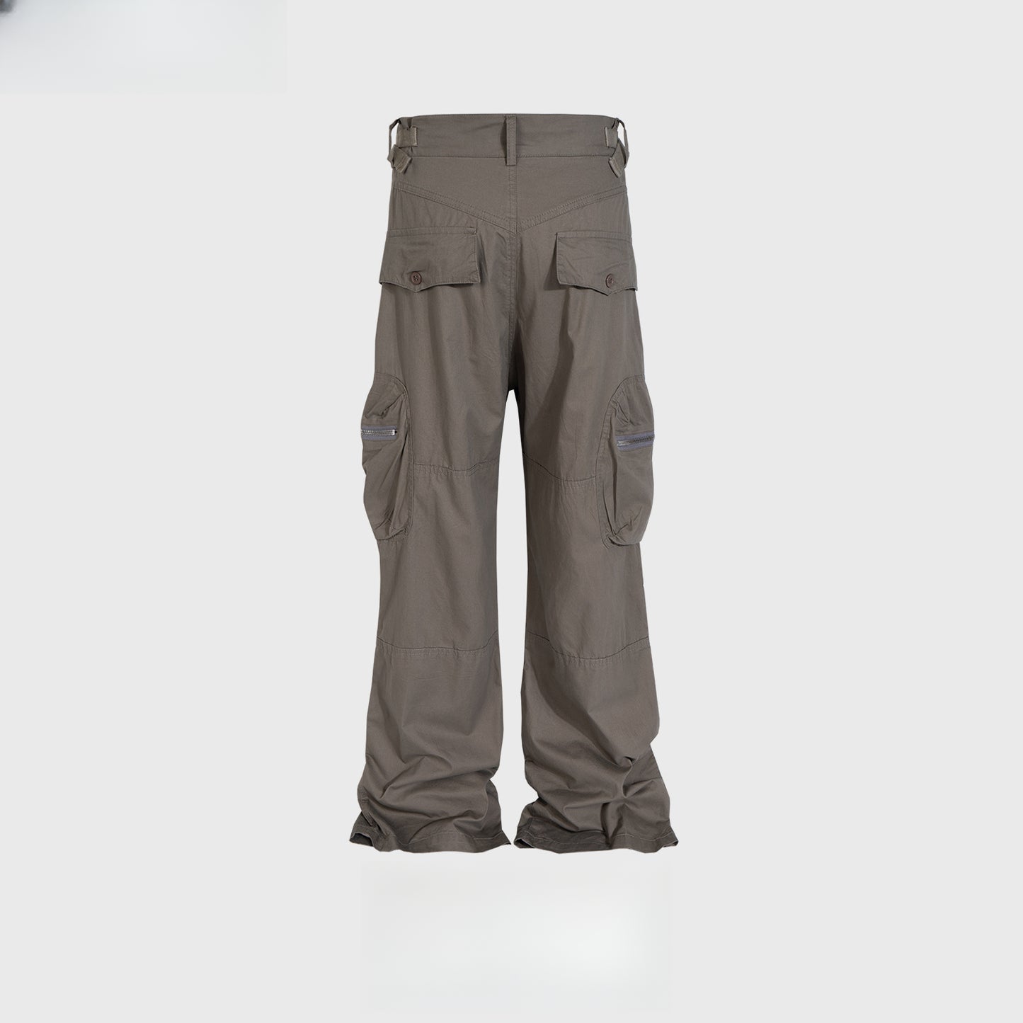 Rock Revival Jeans Multi-Pocket Trousers Casual Pants