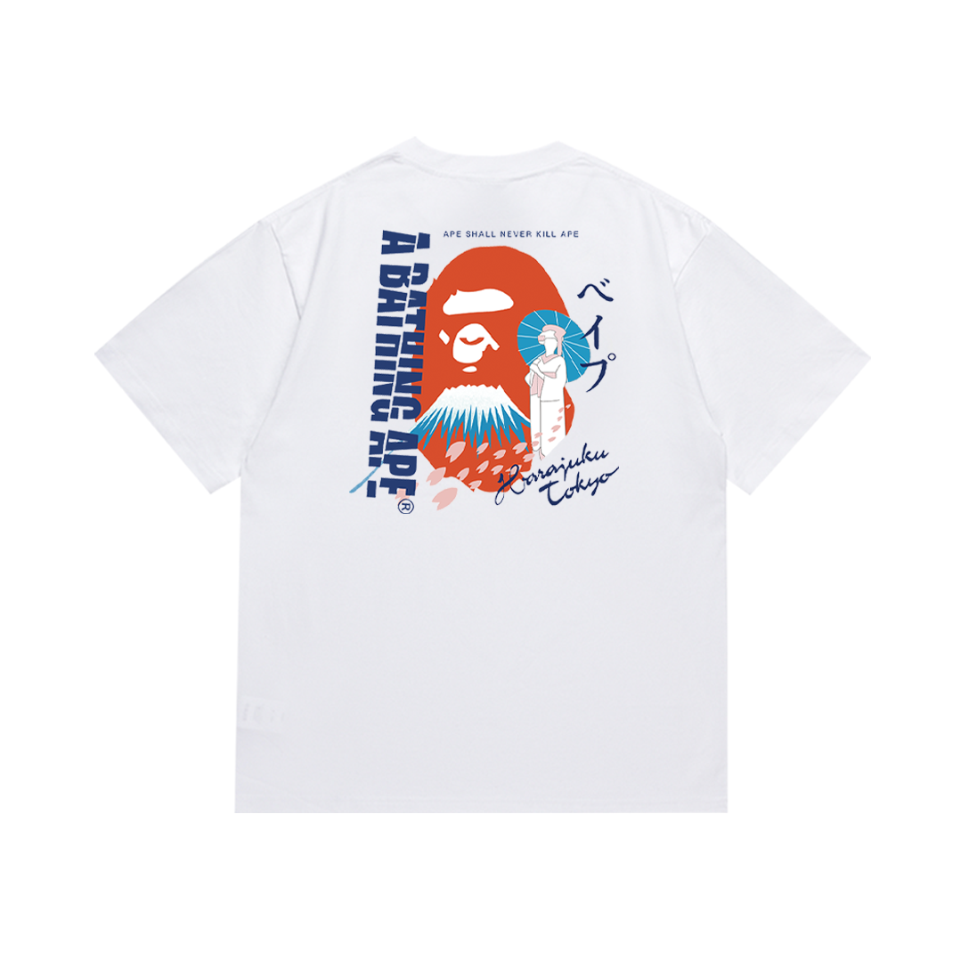 Ape T Shirts
