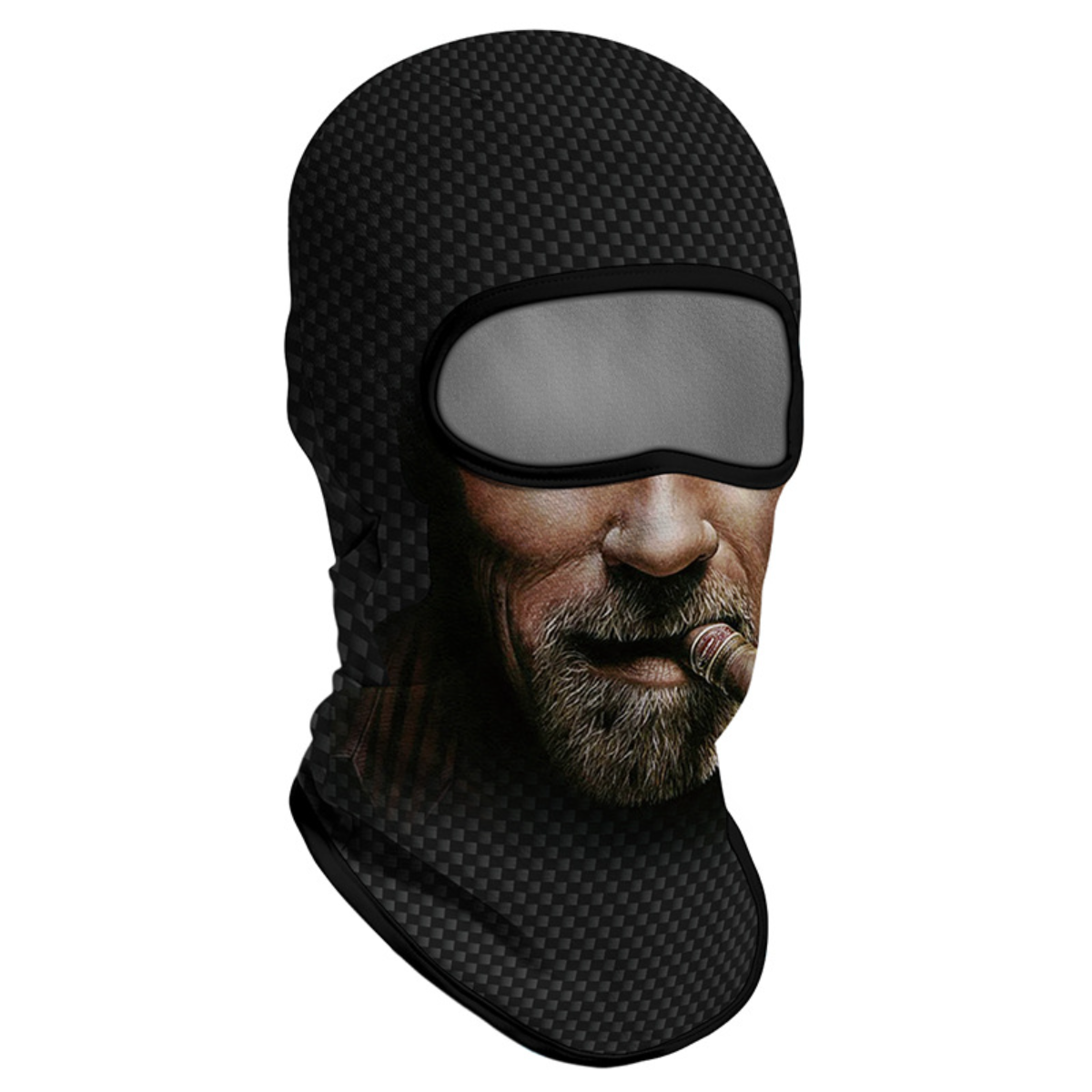 Cycling Windproof Hood Shading Cold Quick Drying Pullover Cap Breathable