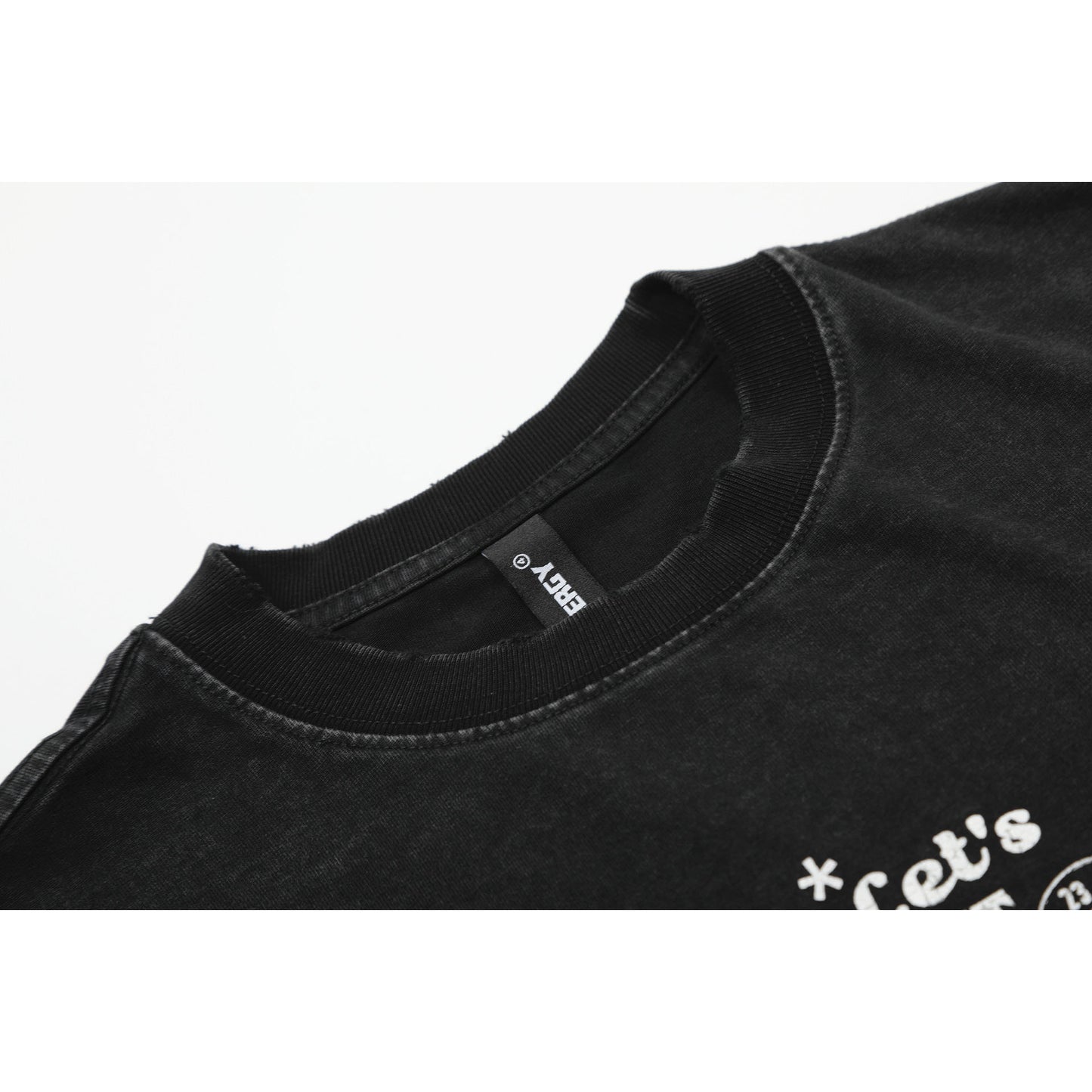 Vestimenta De Los 90 Summer T-Shirt Vintage Old T-Shirt Short Sleeve